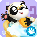 Dr. Panda Bath Time Mod APK icon