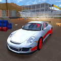 Racing Car Driving Simulator Mod APK icon