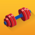 Gym Workout Planner & Tracker Mod APK icon