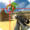 Gun Shooting Games Offline 3D Mod APK icon