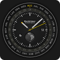 World Timer Watch Face‏ icon