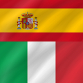 Italian - Spanish icon