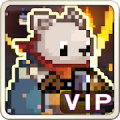 Warriors' Market Mayhem VIP : Mod APK icon