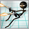 Gun Fu: Stickman Edition Mod APK icon