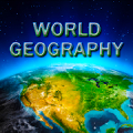 Geografia Mundial - Jogo icon