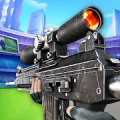 Shooting Master:Gun Shooter 3D Mod APK icon