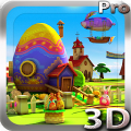 Easter 3D Live Wallpaper icon