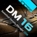 Basketball Dynasty Manager 16 Mod APK icon