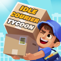 Idle Courier Mod APK icon