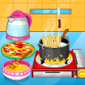 Cook Baked Lasagna Mod APK icon