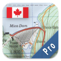Canada Topo Maps Pro Mod APK icon