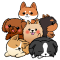 Cute Dog's Life Mod APK icon