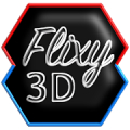 Flixy 3D - Icon Pack Mod APK icon