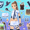 Fantasy Avatar: Anime Dress Up icon