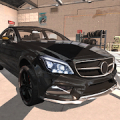 AMG Car Simulator Mod APK icon