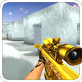 Shoot Strike War Fire Mod APK icon