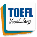 TOEFL Vocabulary Prep App Mod APK icon