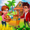 Supermarket City :Farming game Mod APK icon