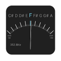 Fine Chromatic Tuner Mod APK icon