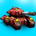 Block Tank Wars 2 Mod APK icon