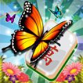 Mahjong: Butterfly World Mod APK icon