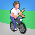 Bike Hop: Crazy BMX Bike Jump Mod APK icon