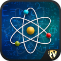 Physics Dictionary Offline : Formulas, Equations icon