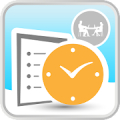 My Worktime - Timesheets icon