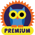 OWLIE BOO PREMIUM icon