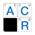 Acrostic Crossword Puzzles Mod APK icon