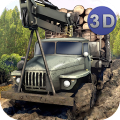 Logging Truck Simulator 3D Mod APK icon