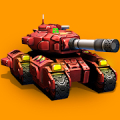 Block Tank Wars 2 Premium Mod APK icon