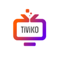 TIVIKO TV programme Mod APK icon