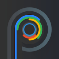 Pixelation - Dark Icon Pack Mod APK icon
