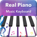 Real Piano : Music Keyboard Mod APK icon