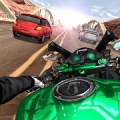 Moto Rider In Traffic Mod APK icon