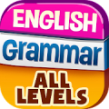 Ultimate English Grammar Test Mod APK icon