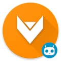 Foxorlop CM13 CM12 Theme icon