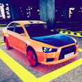 Parking Lot Simulator Mod APK icon