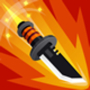 Ninja Knife Mod APK 1.0.1 - Baixar Ninja Knife Mod para android com [Dinheiro Ilimitado]