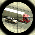 Sniper: Traffic Hunter Mod APK icon