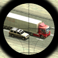 Sniper: Traffic Hunter icon