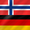 German - Norwegian Mod APK icon