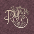 Rustic‏ icon