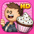 Papa's Cupcakeria HD Mod APK icon