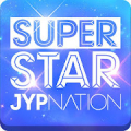 SUPERSTAR JYPNATION Mod APK icon