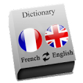 French - English : Dictionary & Education‏ icon