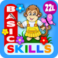 Abby Monkey Basic Skills Presc icon