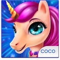 Coco Pony - My Dream Pet Mod APK icon
