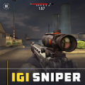 Squad Sniper Shooting Games Mod APK icon